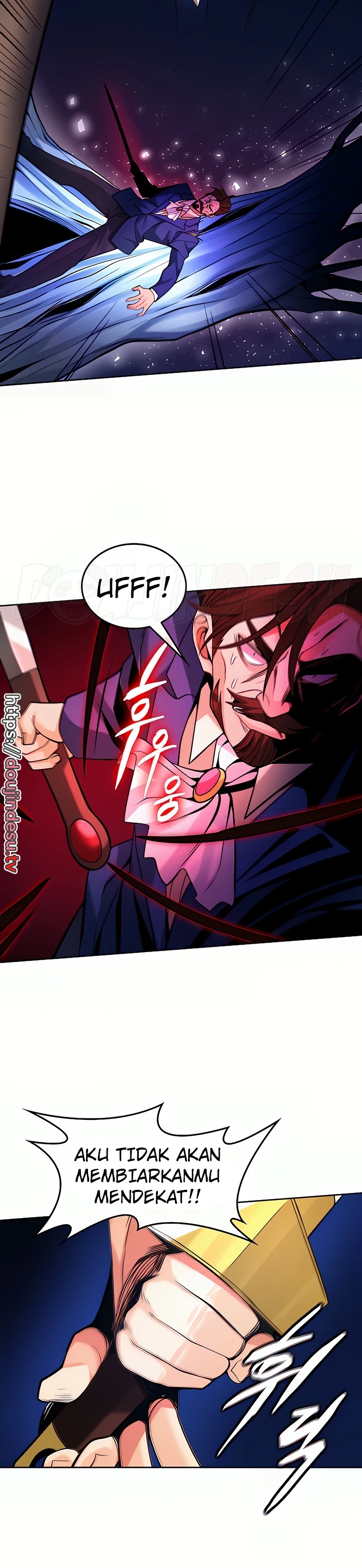 Yggdrasil Inssa Chapter 28 - Page 24